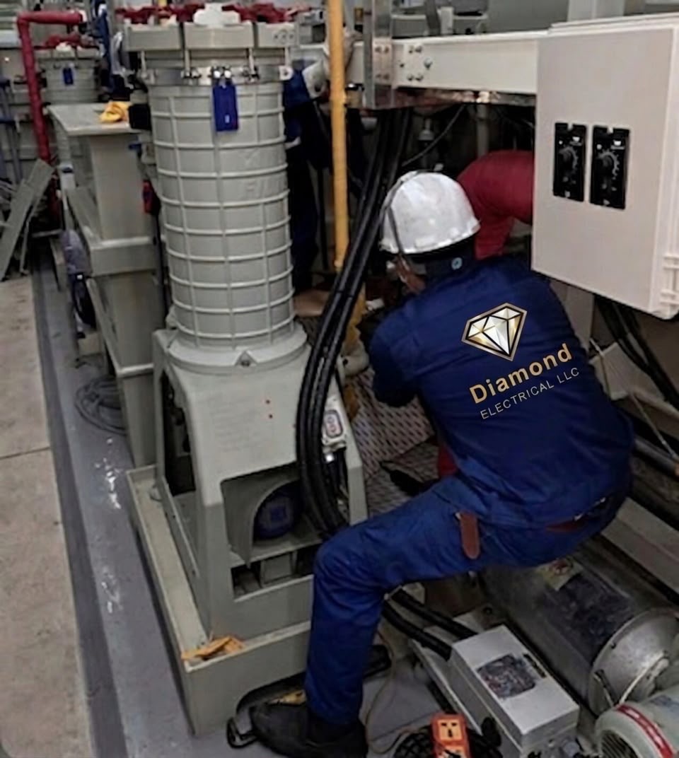 Panel install